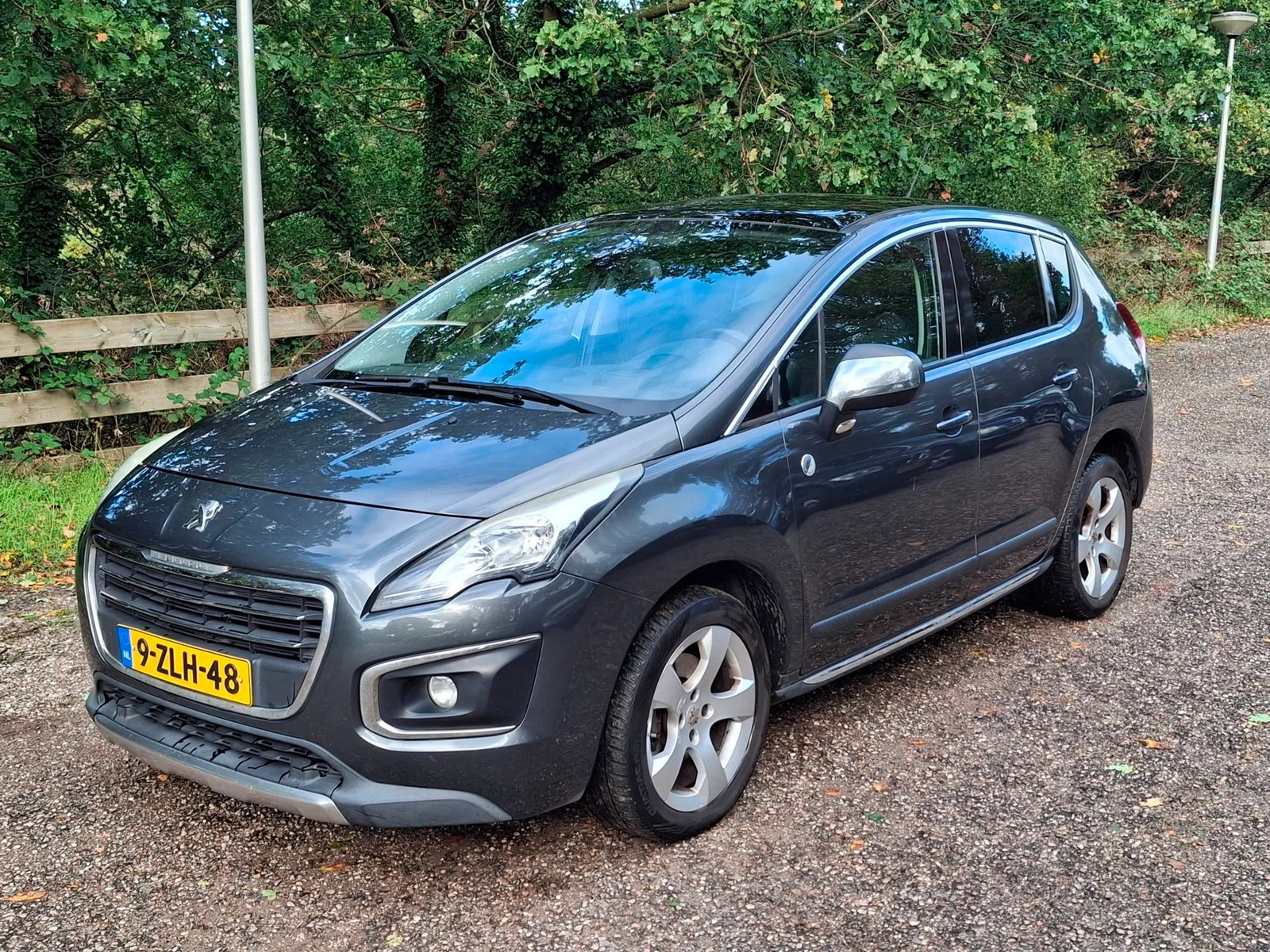 Peugeot 3008 (2015) — foto 1
