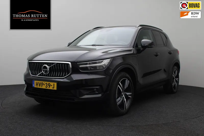 Volvo XC40 (2021)