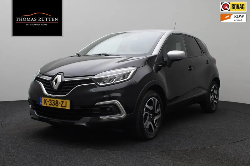 Renault Captur (2018)