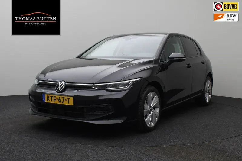 Volkswagen Golf (2024)