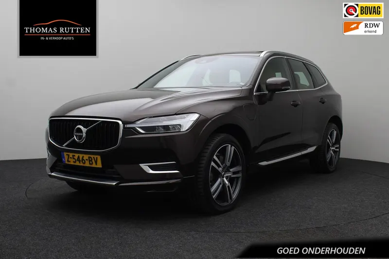 Volvo XC60 (2017)