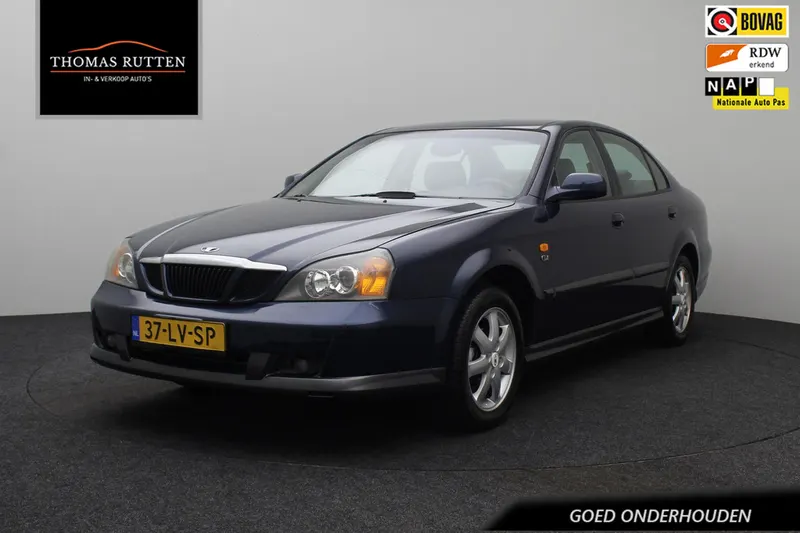 Daewoo Evanda (2003)