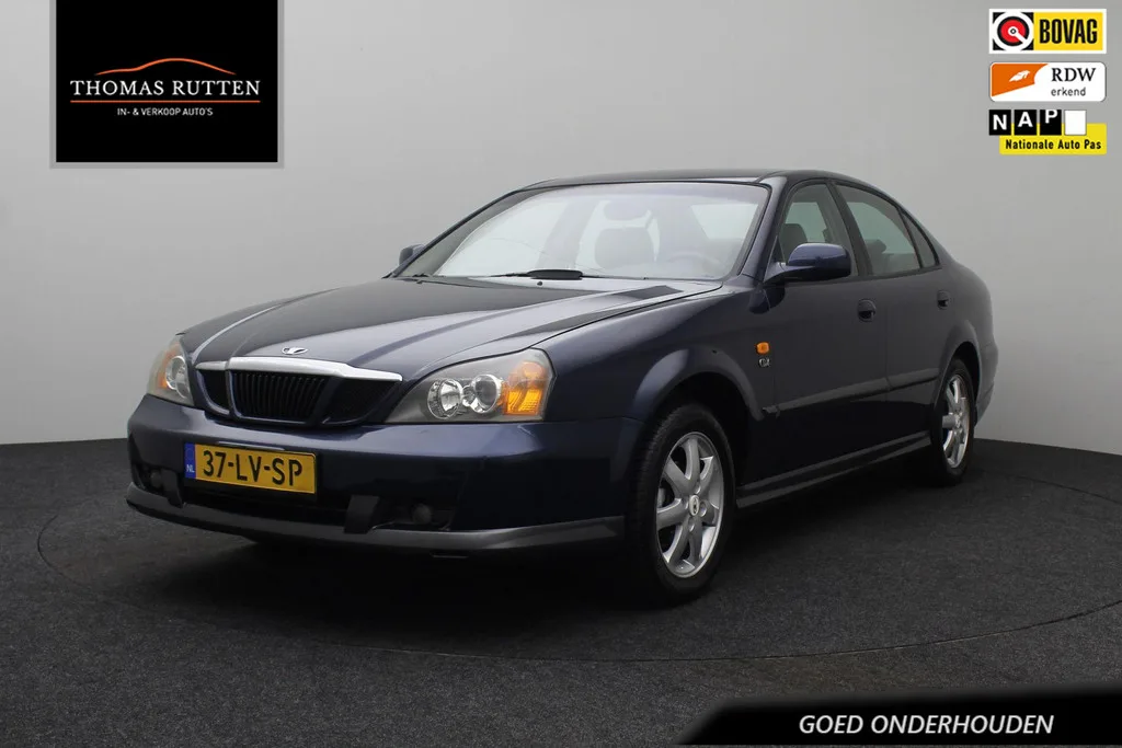 Daewoo Evanda (2003) — foto 1