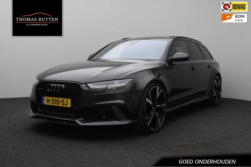 Audi A6 (2016)