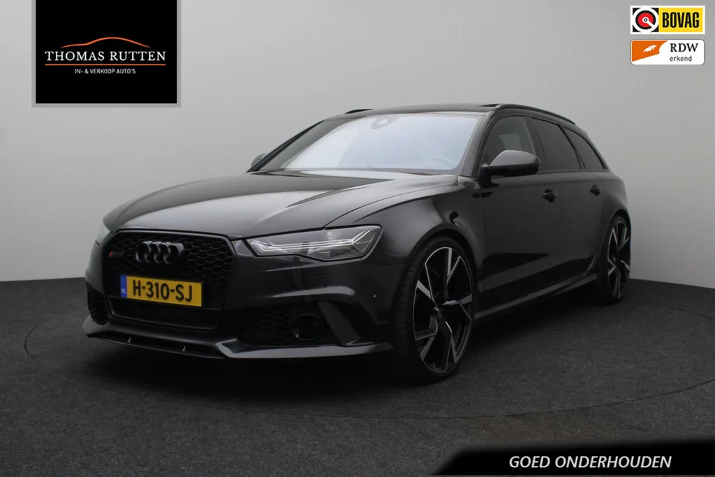 Audi A6 (2016) — foto 1