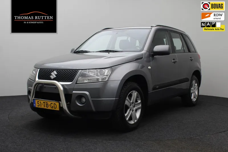 Suzuki Grand Vitara (2006)