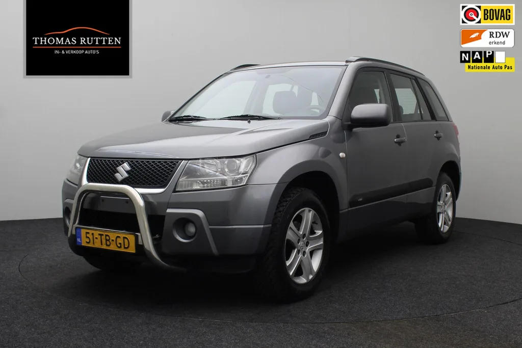 Suzuki Grand Vitara (2006) — foto 1