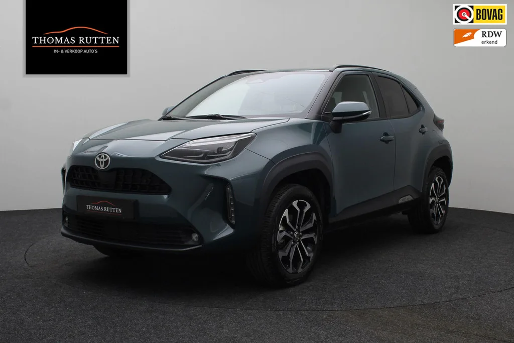 Toyota Yaris Cross (2026) — foto 1