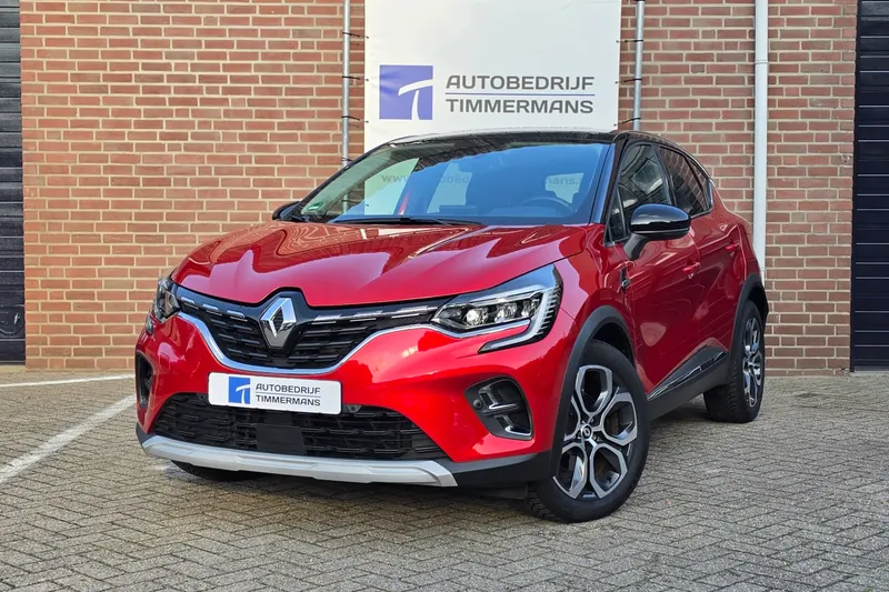 Renault Captur (2022)