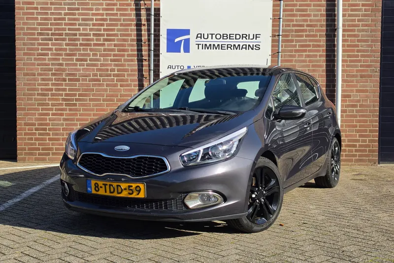 Kia Ceed (2014)