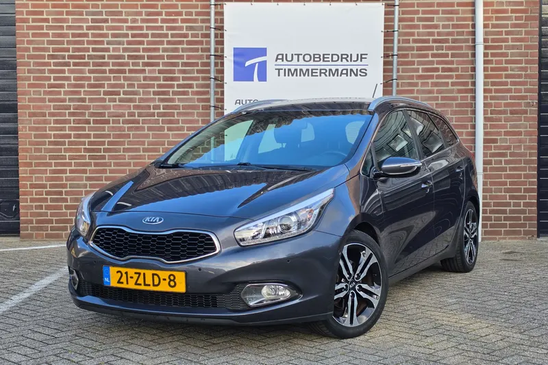 Kia Ceed (2012)