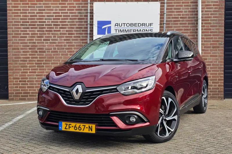 Renault Grand Scénic (2017)