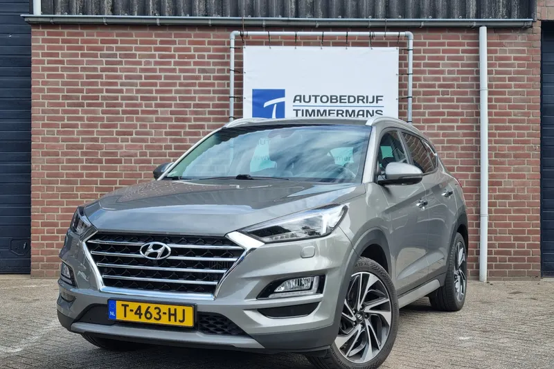 Hyundai Tucson (2019)