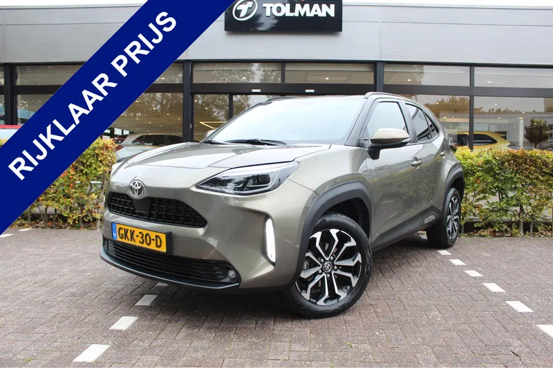 Toyota Yaris Cross (2024)