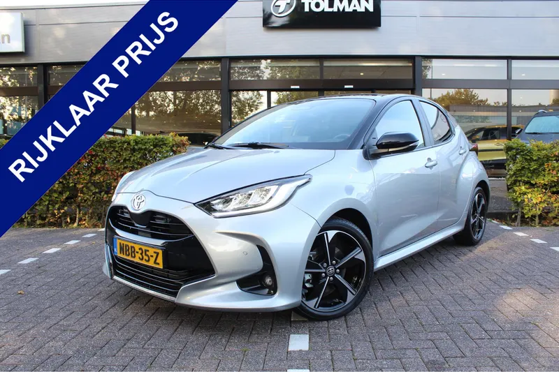 Toyota Yaris (2025)