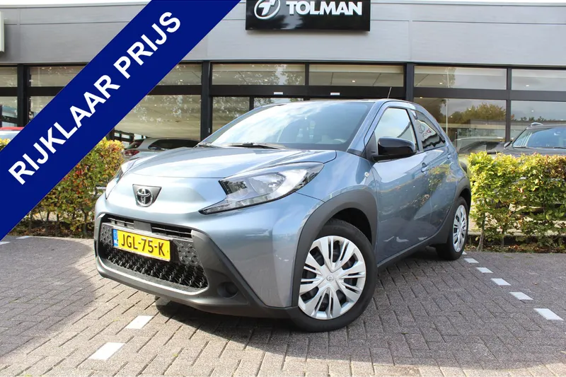 Toyota Aygo X (2025)