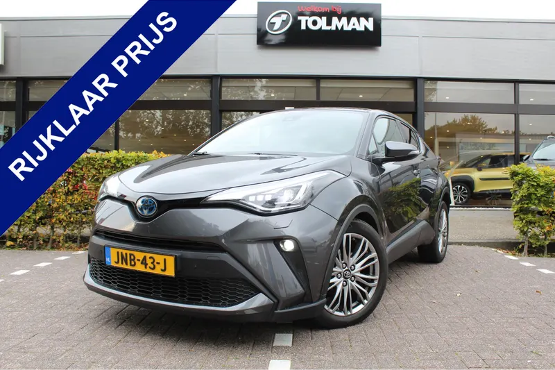 Toyota C-HR (2023)