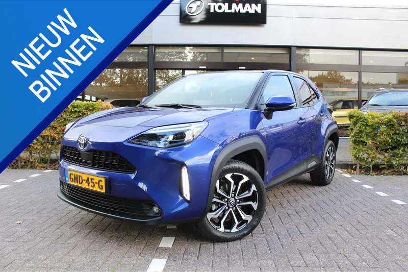 Toyota Yaris Cross (2023)