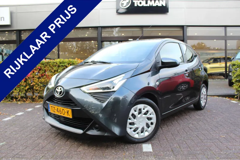 Toyota Aygo (2018)