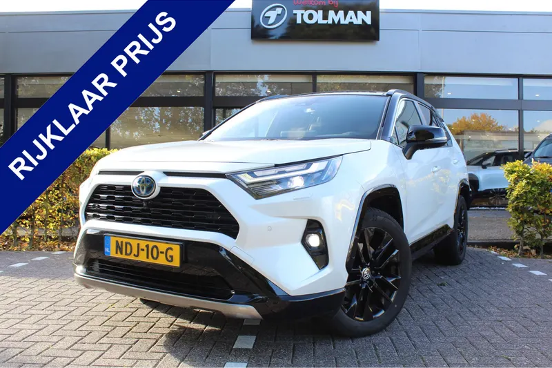 Toyota RAV4 (2023)