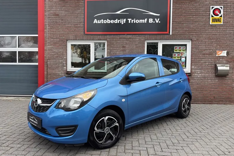 Opel Karl (2017)