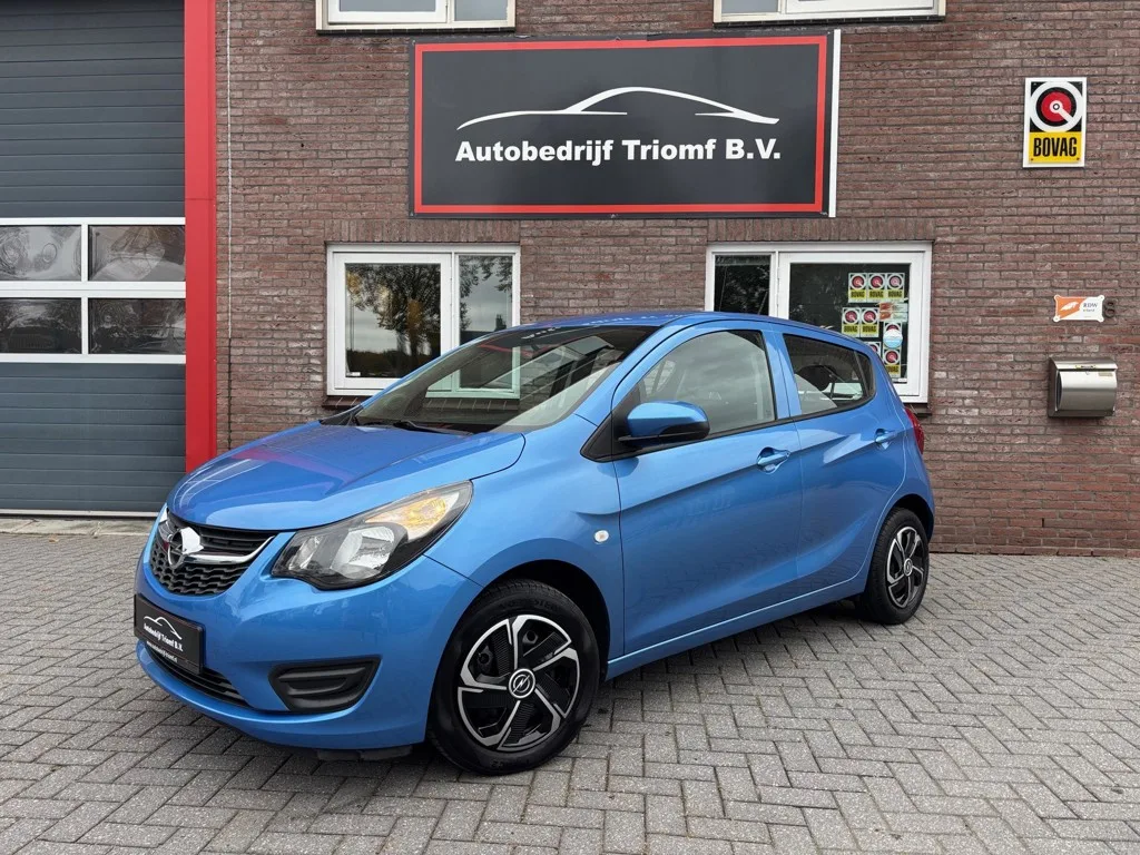 Opel Karl (2017) — foto 1