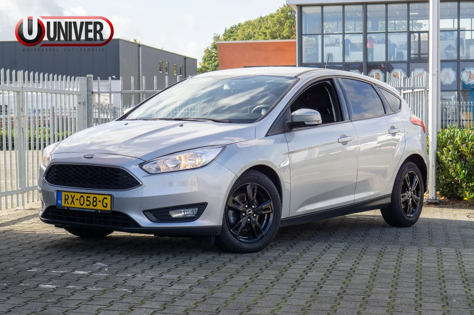 Ford Focus (2018) — foto 1