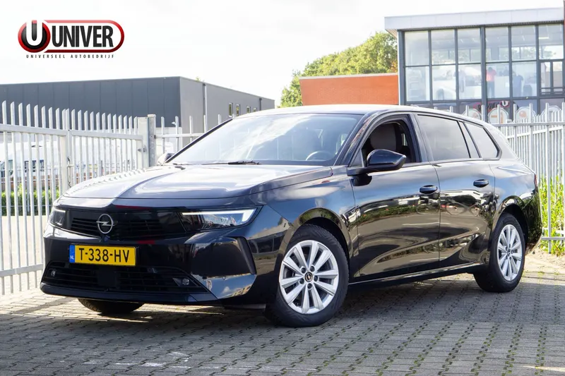 Opel Astra (2023)
