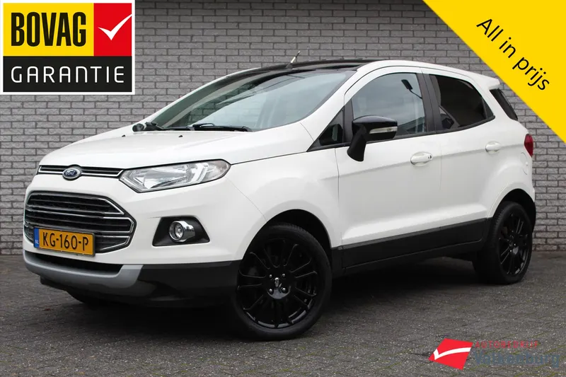 Ford EcoSport (2016)