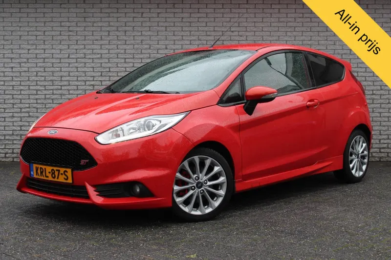 Ford Fiesta (2017)