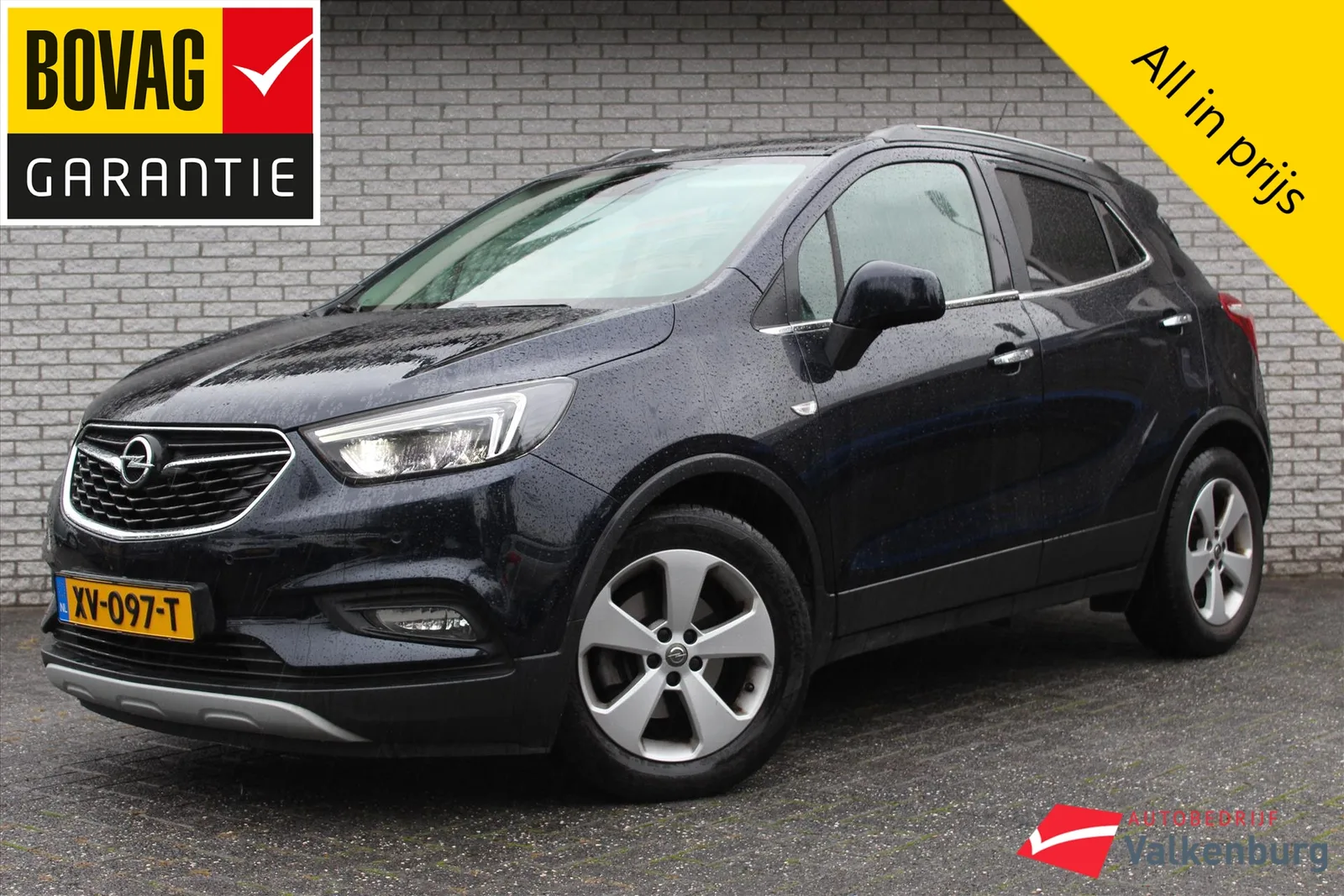 Opel Mokka (2019) — foto 1