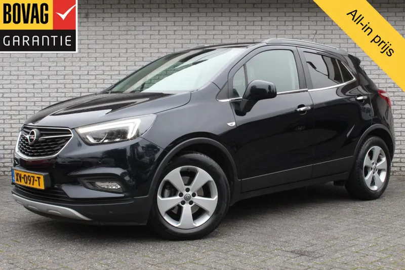 Opel Mokka (2019)