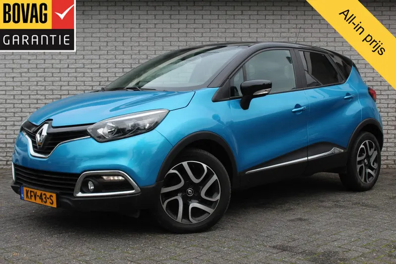 Renault Captur (2016)
