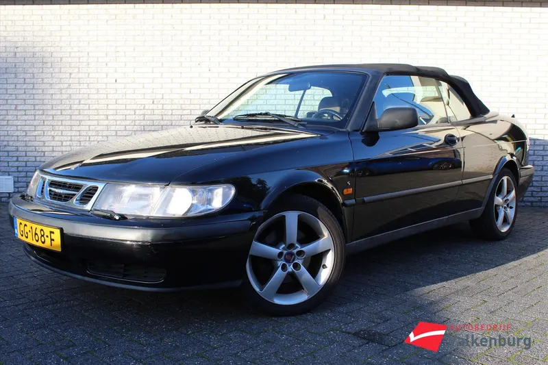 Saab 9-3 (2000)