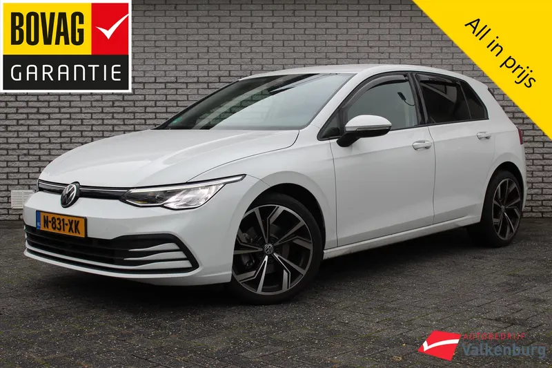 Volkswagen Golf (2020)