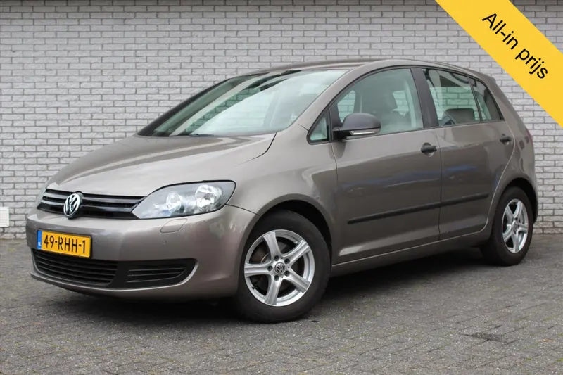 Volkswagen Golf Plus (2011)