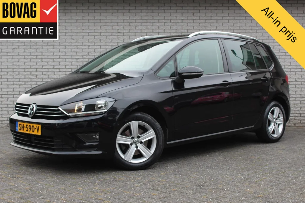 Volkswagen Golf Sportsvan (2015) — foto 1