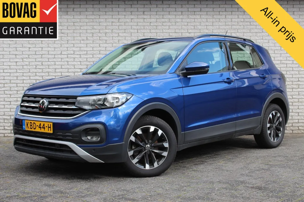 Volkswagen T-Cross (2023) — foto 1