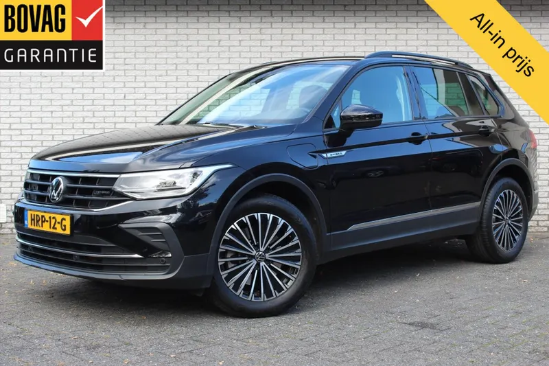 Volkswagen Tiguan (2023)