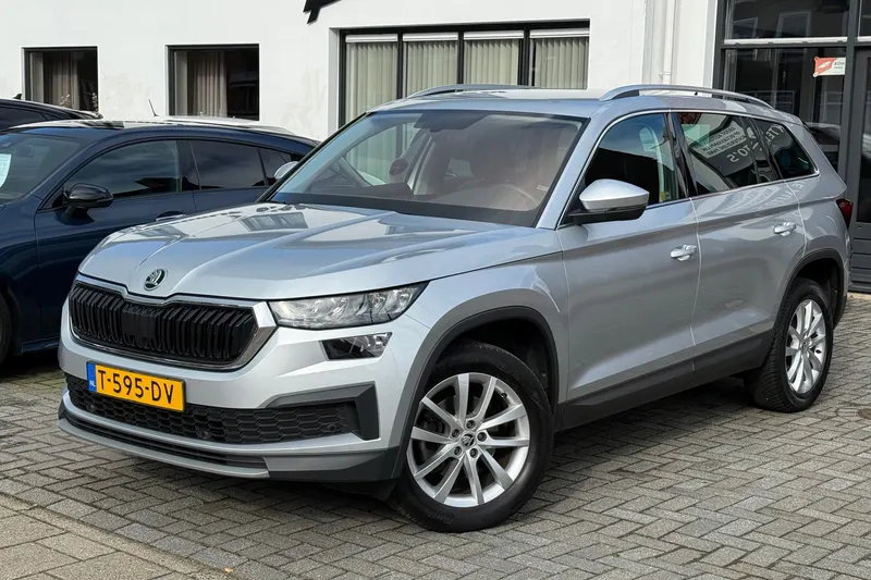 Škoda Kodiaq (2023)