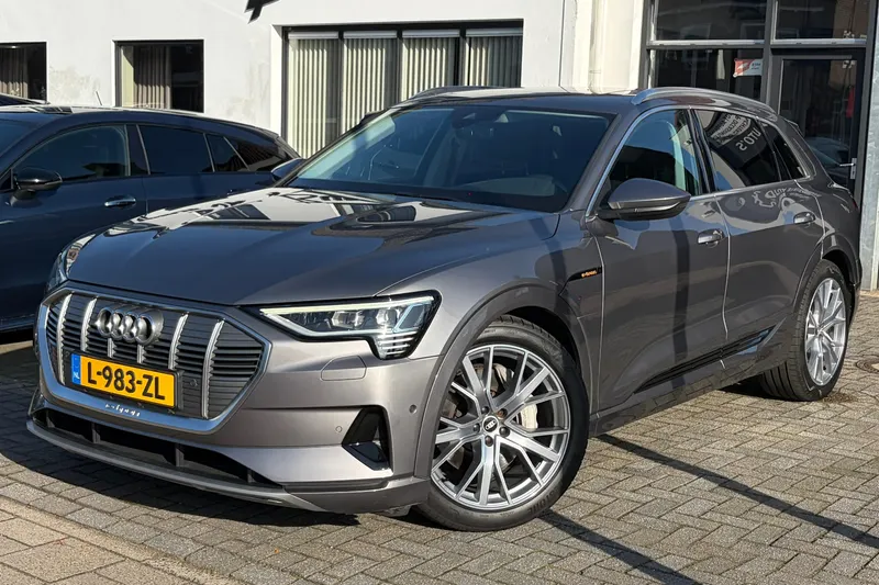 Audi e-tron (2021)