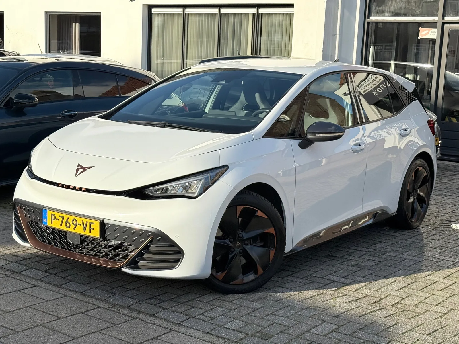 CUPRA Born (2022) — foto 1