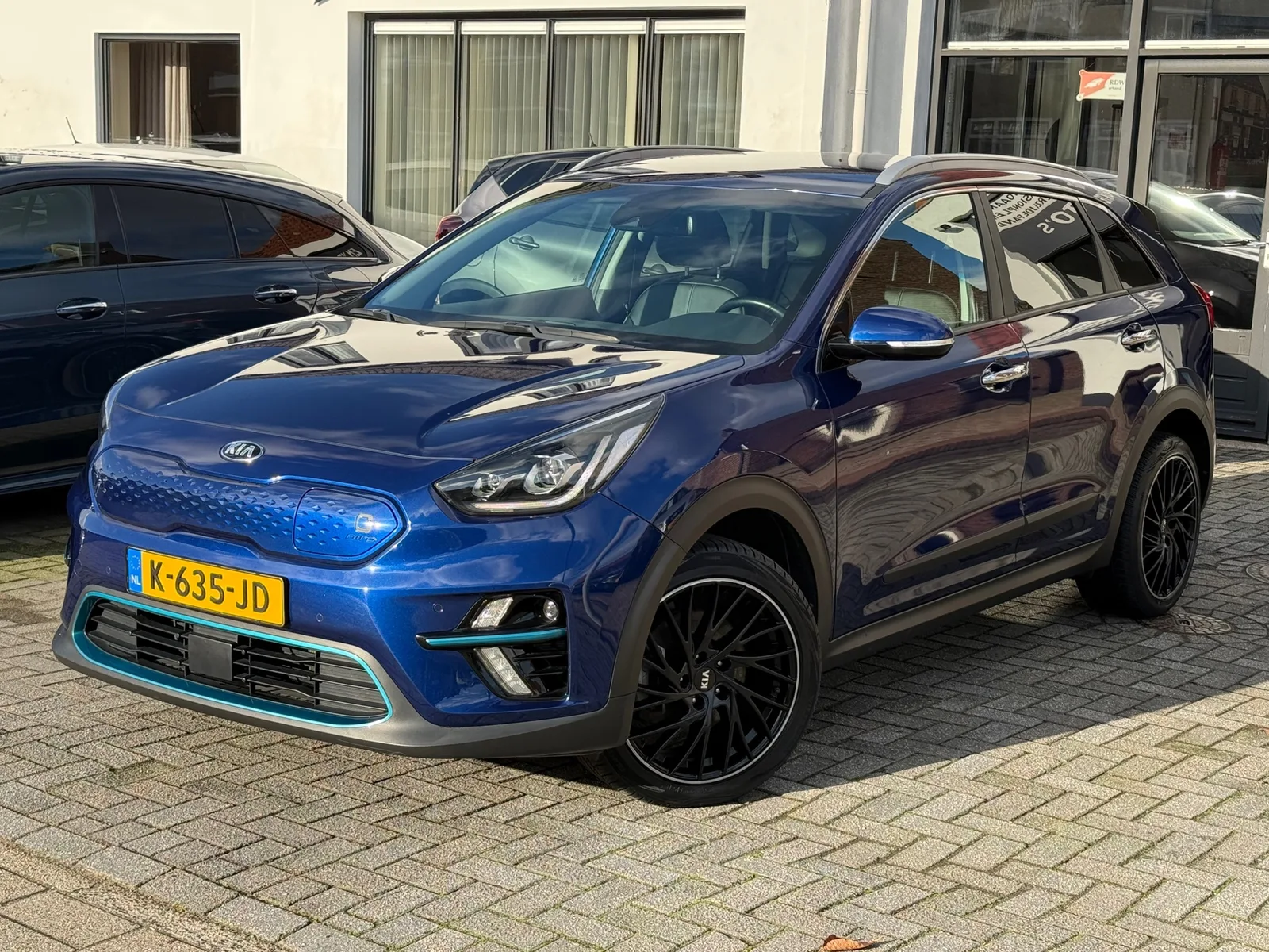 Kia Niro EV (2020) — foto 1