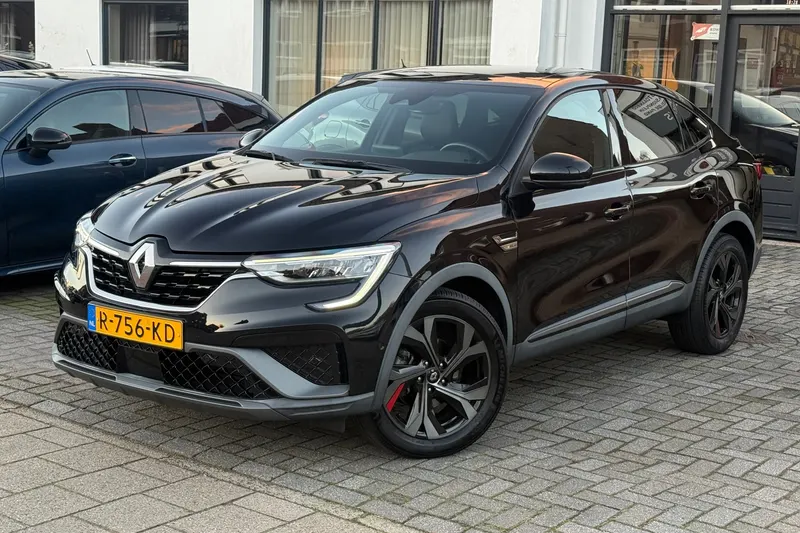 Renault Arkana (2022)