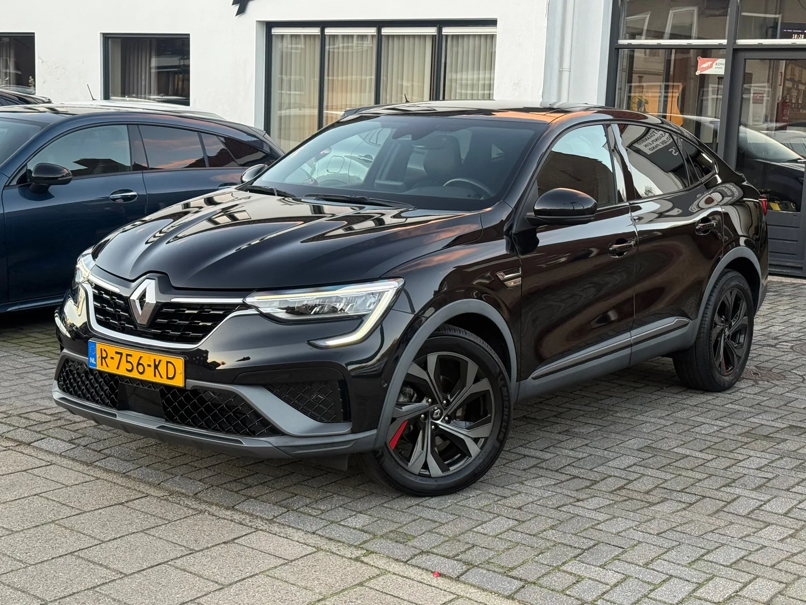 Renault Arkana (2022) — foto 1
