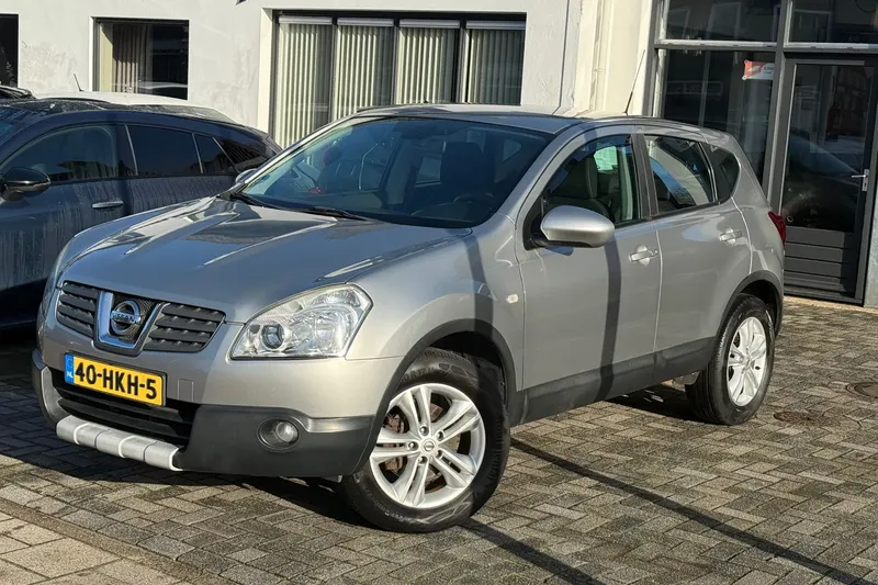 Nissan Qashqai (2009)