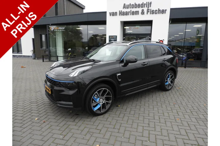 Lynk & Co 01 (2023) — foto 1