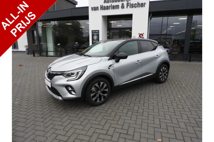 Renault Captur (2023) — foto 1