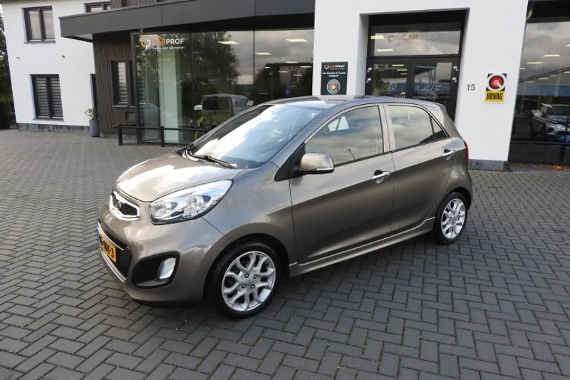Kia Picanto (2012)