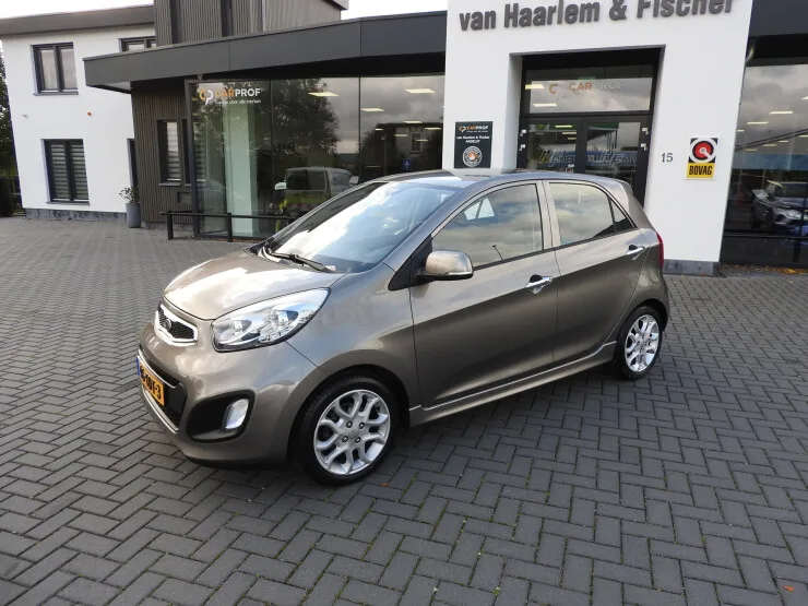 Kia Picanto (2012) — foto 1